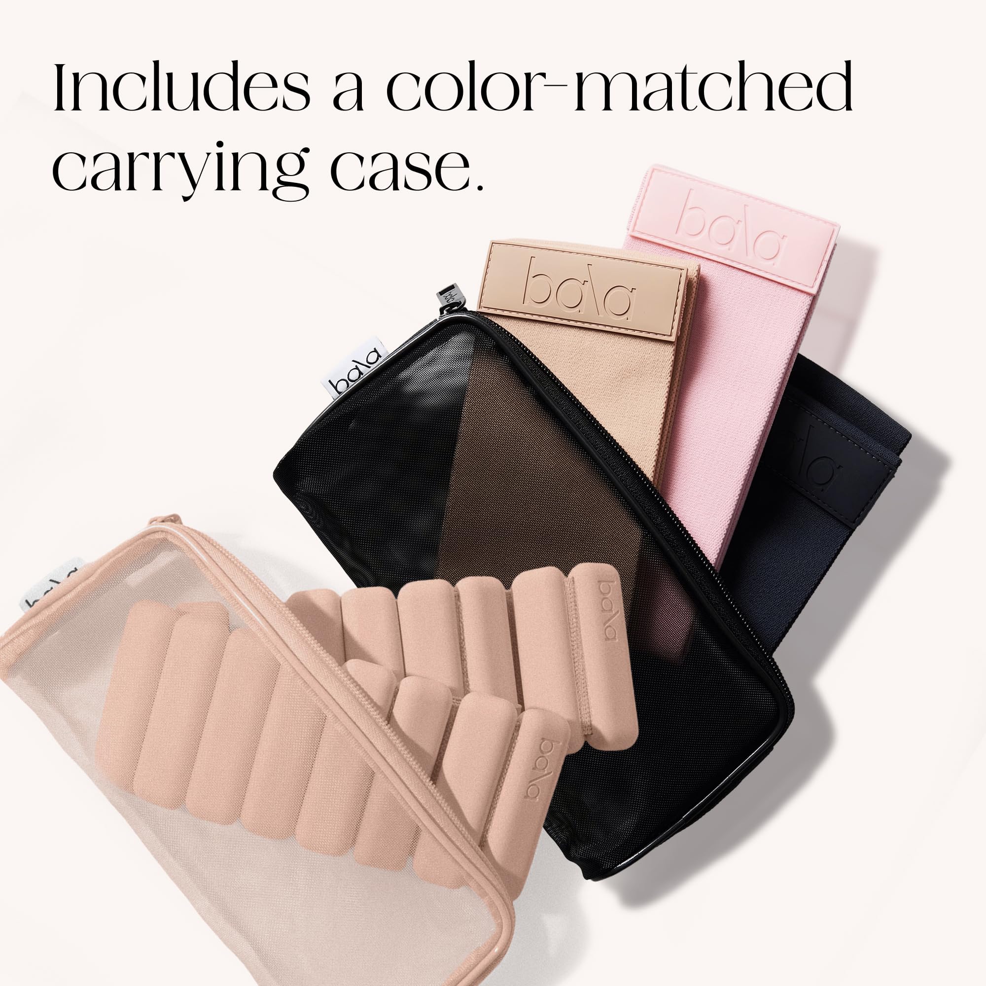 Bangles Wrist & Ankle Weights 2 Pound Pair and Resistance Bands 3 Pack Multicolor – Fitness Bands & Wearable Weights for Strength Training & Toning - Image 5